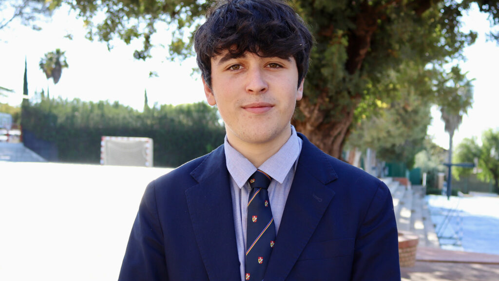 José María de Diego, alumno del Colegio Ahlzahir, máxima nota en la Olimpiada de Química