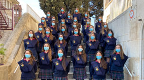 Alumnas del colegio Canigó reciben Distinciones PAU 2021