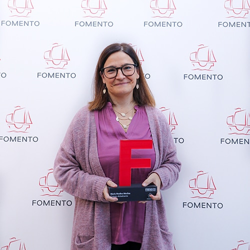 Fomento celebra la entrega de premios Víctor García Hoz en su X edición