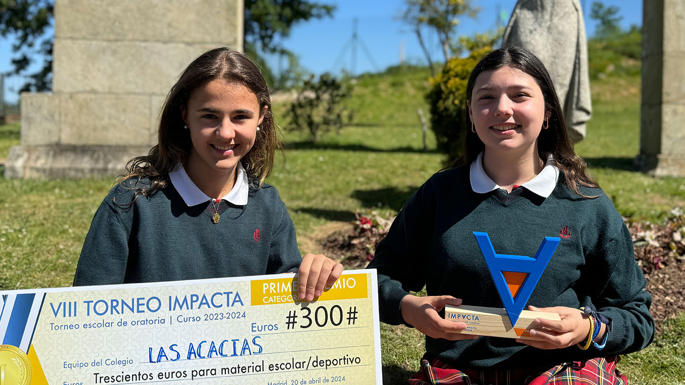 Ganadoras-premio-impacta-Las-Acacias-Vigo-1