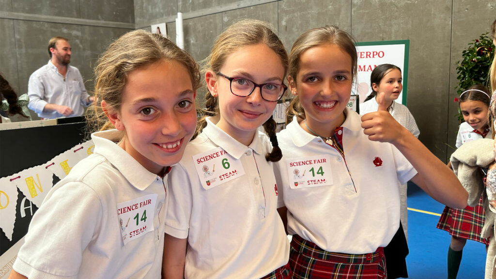 El Colegio Las Tablas-Valverde celebra la segunda edición de la Science Fair