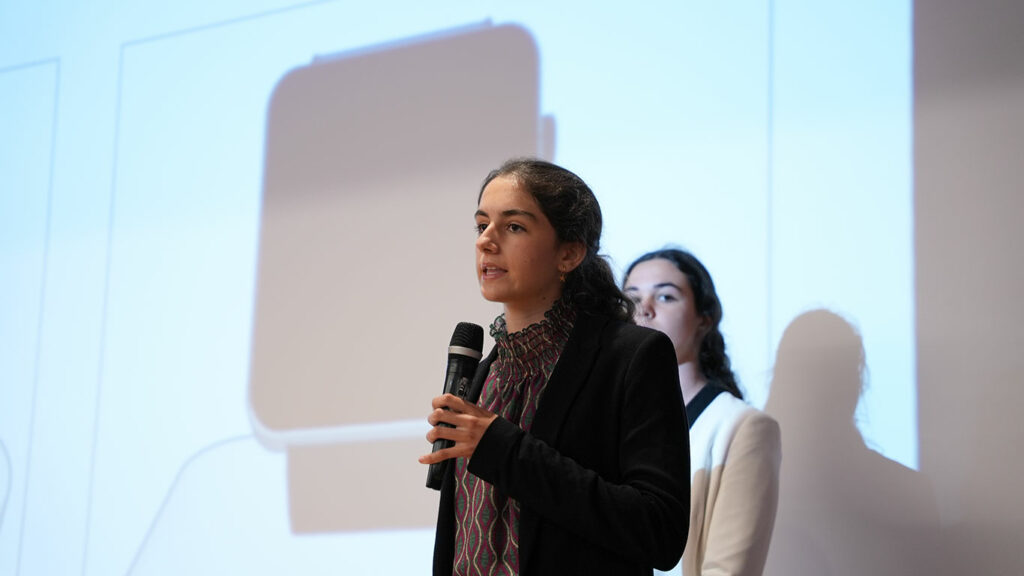 Social Link, el proyecto del Colegio Montealto en el concurso EMPRENDE con Villanueva