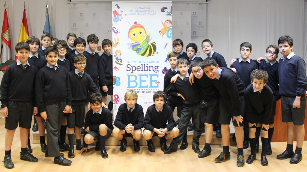 El Colegio Peñalba se prepara para la Gran Final del Spelling Bee en Warwick House