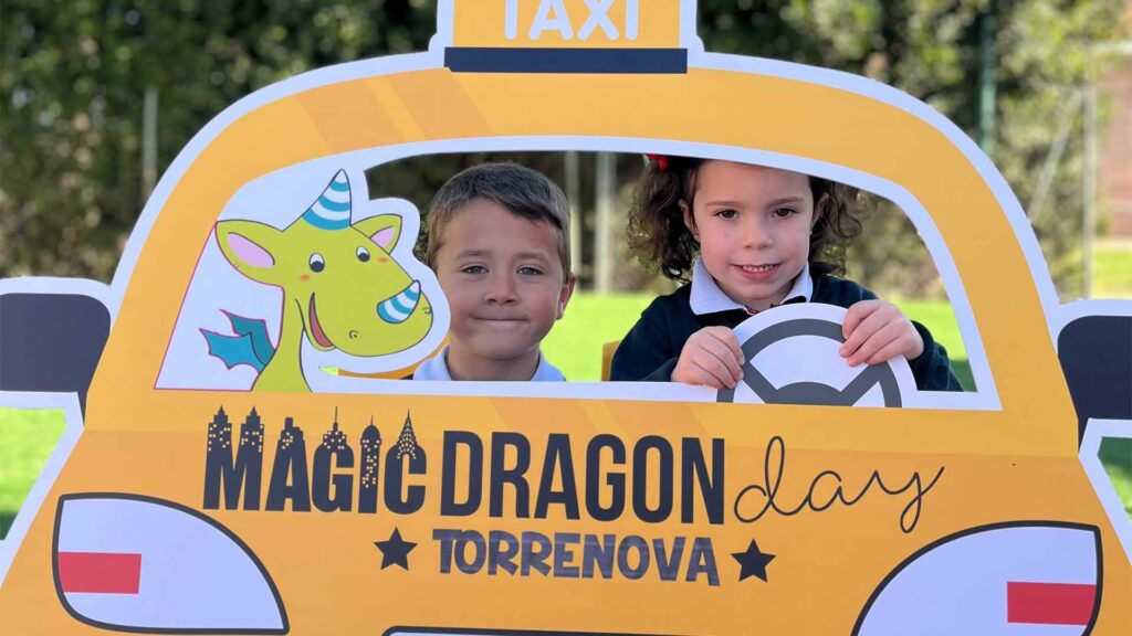 Magic Dragon Day 2024 en el Colegio Torrenova