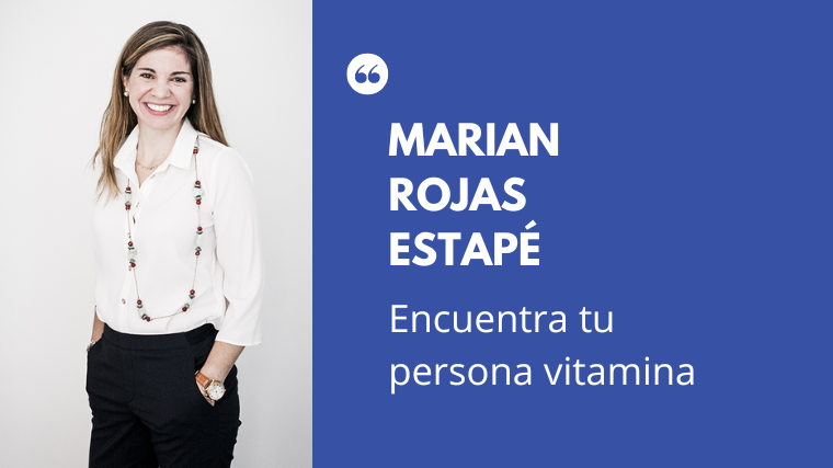 Marian Rojas: La vida es un drama; tu felicidad depende de tu actitud
