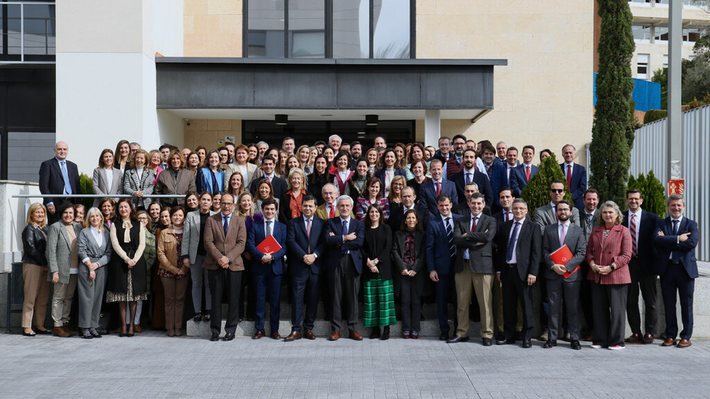 Se celebra la Reunión de Subdirectores de Fomento 23/24 en Madrid